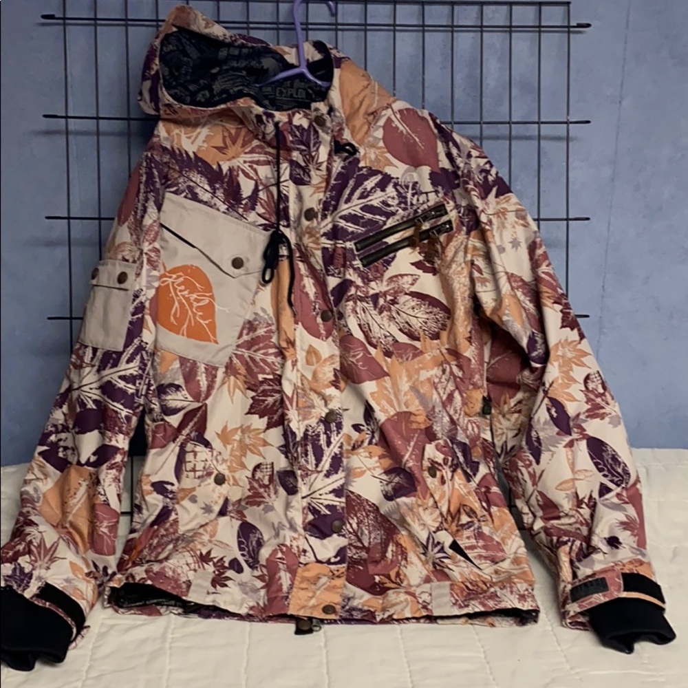 Grenade Brand winter/ski jacket. Size medium